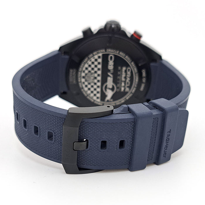 TAG HEUER
Formula 1 计时码表 × Oracle Red Bull Racing 世界限量3000枚
附带盒子和保修卡