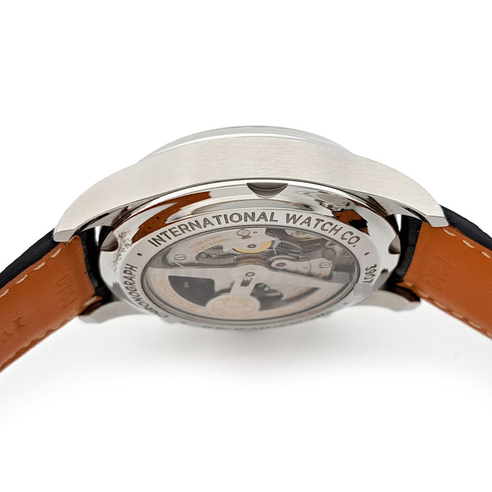 IWC  
Portugaise Chronographe Classique  
Avec boîte