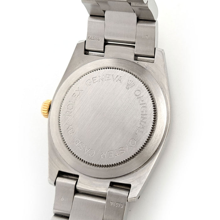 TUDOR 
Prince Quartz Oysterdate
