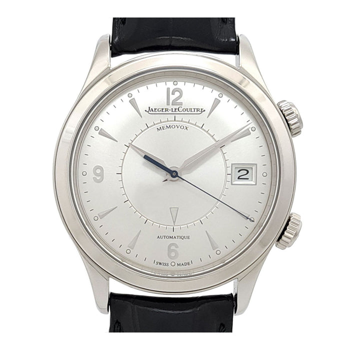 JAEGER-LECOULTRE 
マスター メモボックス 
箱ギャラ付