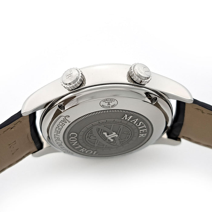 JAEGER-LECOULTRE 
マスター メモボックス 
箱ギャラ付