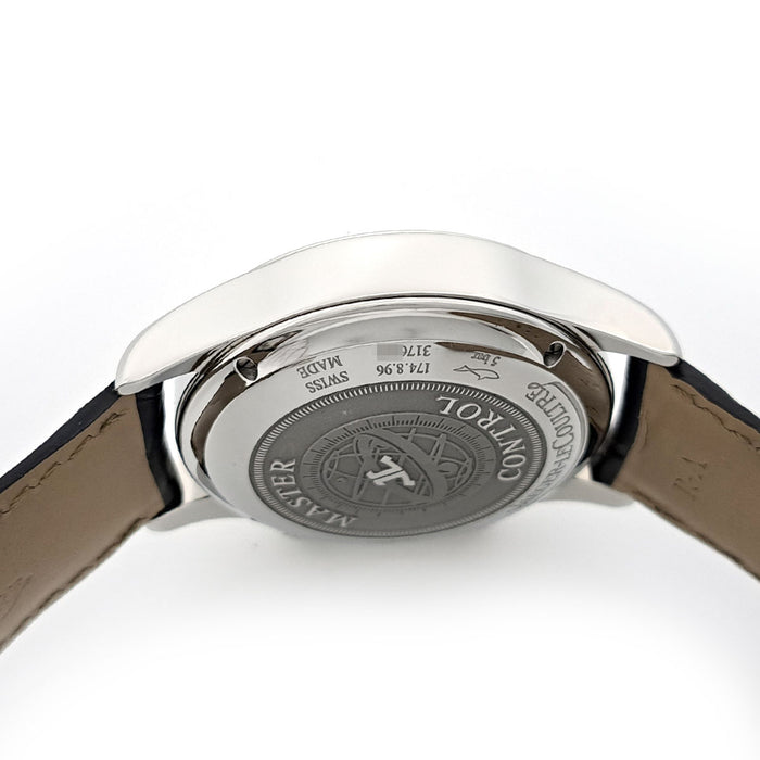 JAEGER-LECOULTRE 
マスター メモボックス 
箱ギャラ付