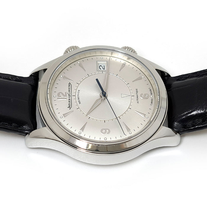 JAEGER-LECOULTRE 
マスター メモボックス 
箱ギャラ付
