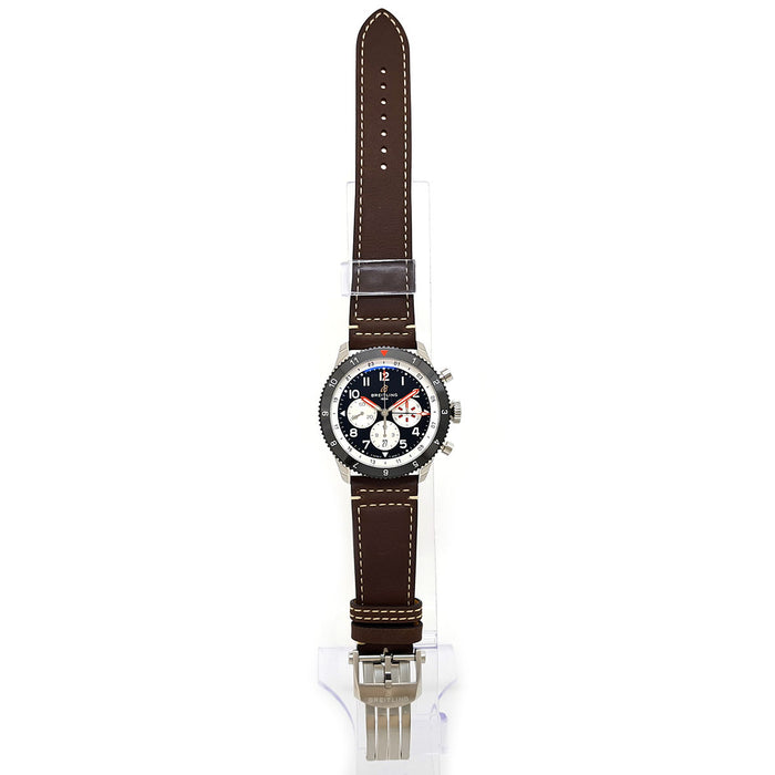 BREITLING 
スーパー アヴィ クロノグラフ モスキート 
箱ギャラ付