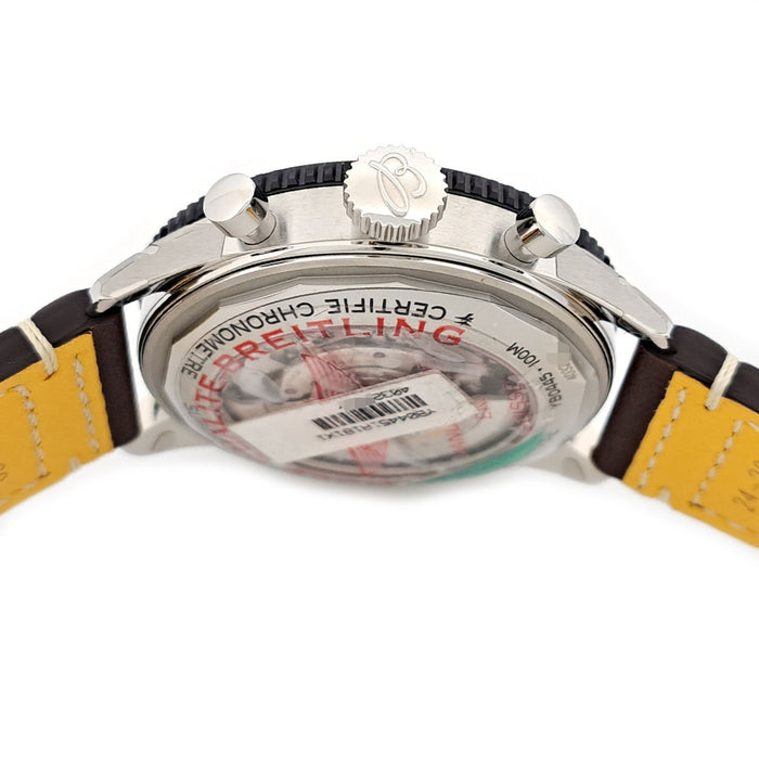 BREITLING 
スーパー アヴィ クロノグラフ モスキート 
箱ギャラ付