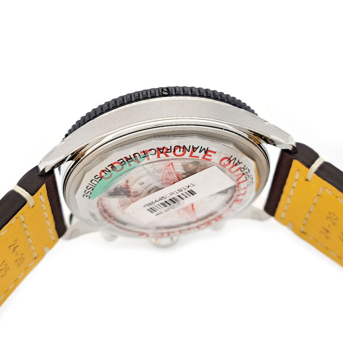 BREITLING Super Avenger Chronograph Mosquito with Box and Warranty Card