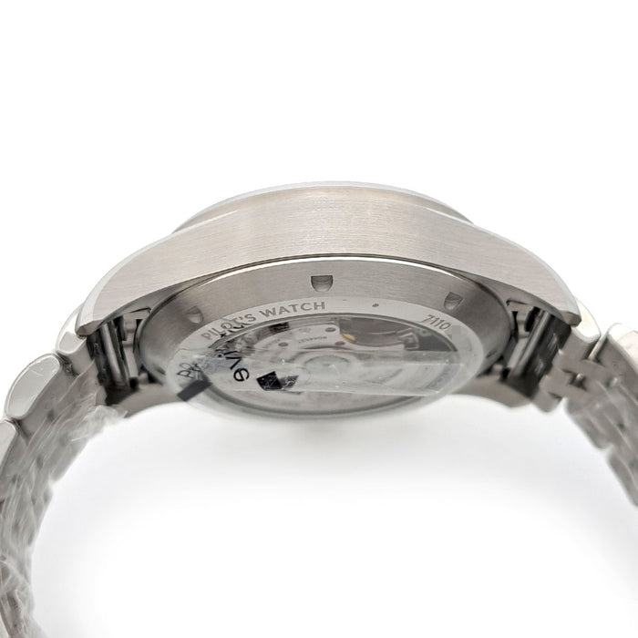 IWC 
Montre pilote chronographe 
Avec boîte et garantie
