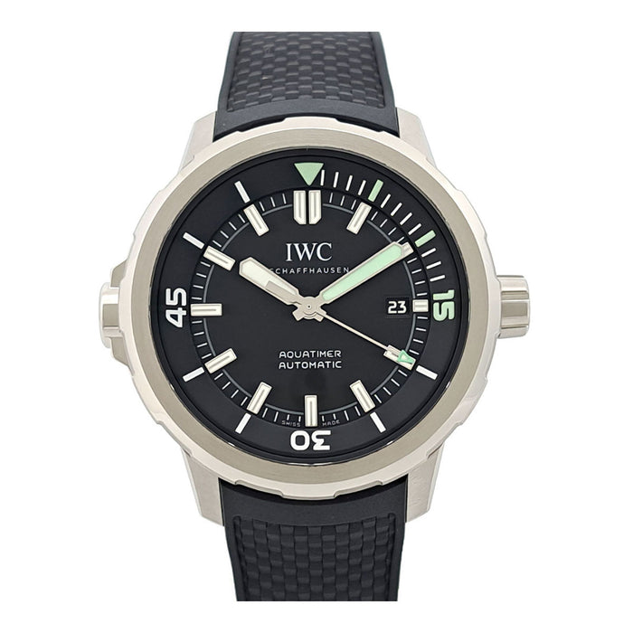 IWC  
Aquatimer Automatique  
Avec boîte et garantie