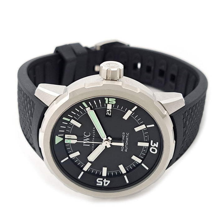 IWC  
Aquatimer Automatique  
Avec boîte et garantie