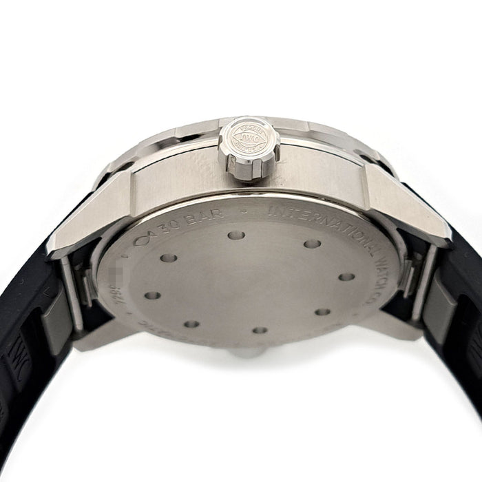 IWC  
Aquatimer Automatique  
Avec boîte et garantie
