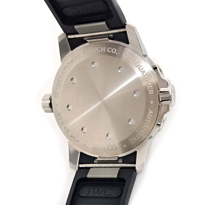 IWC  
Aquatimer Automatique  
Avec boîte et garantie