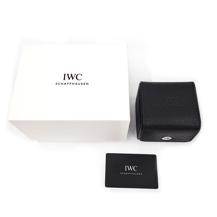IWC  
Aquatimer Automatique  
Avec boîte et garantie