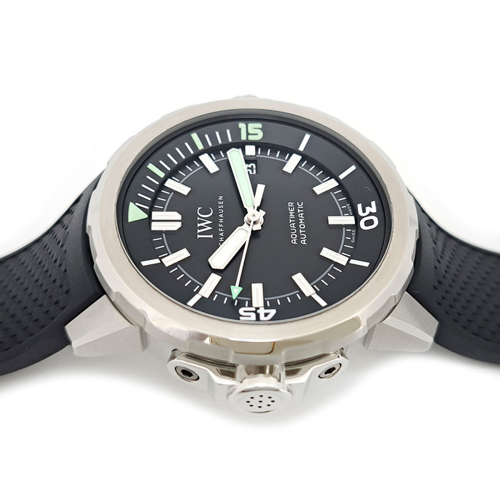 IWC  
Aquatimer Automatique  
Avec boîte et garantie
