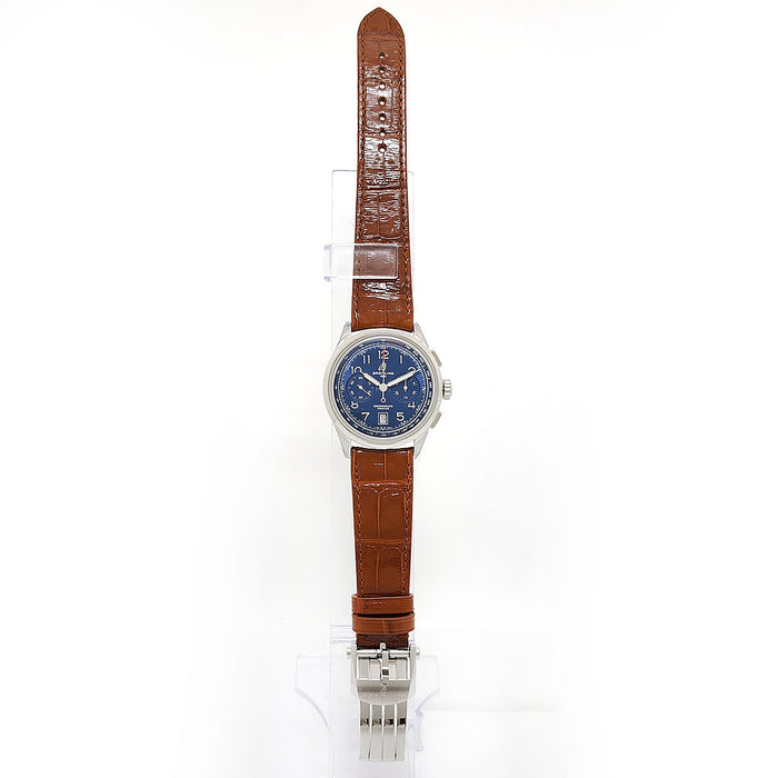 BREITLING 
Premier B01 chronographe 42 
avec boîte et garantie