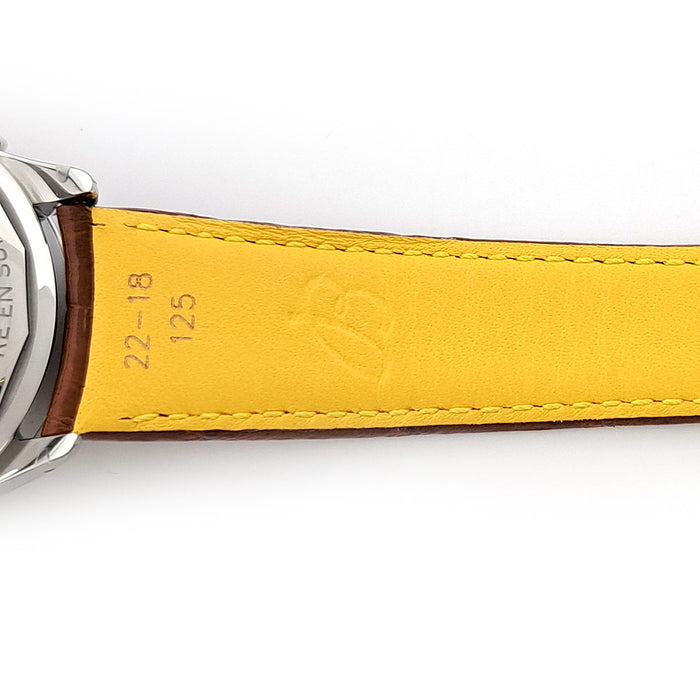 BREITLING 
Premier B01 chronographe 42 
avec boîte et garantie