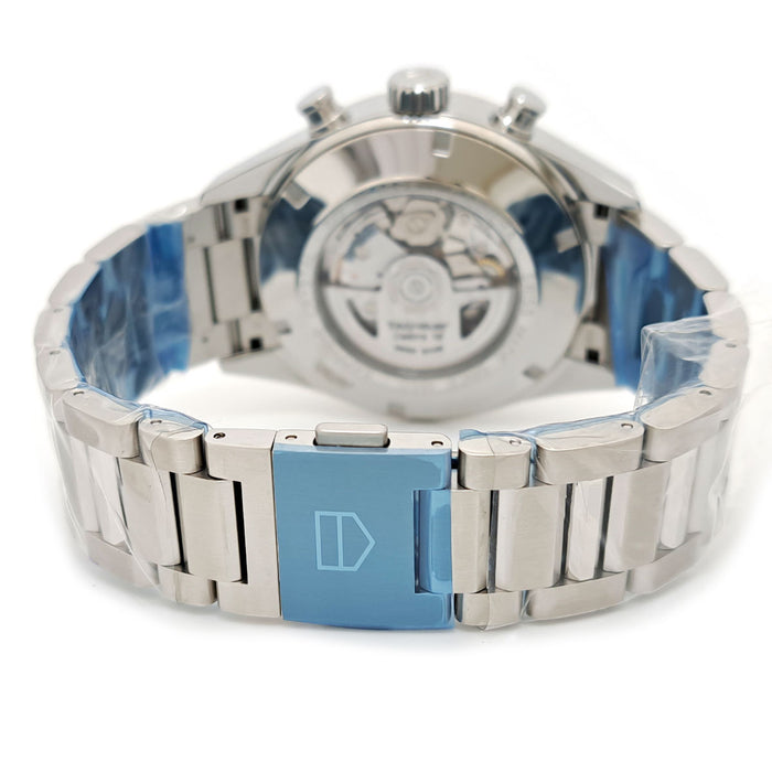 TAG HEUER Carrera Chronograph with Box and Warranty Card