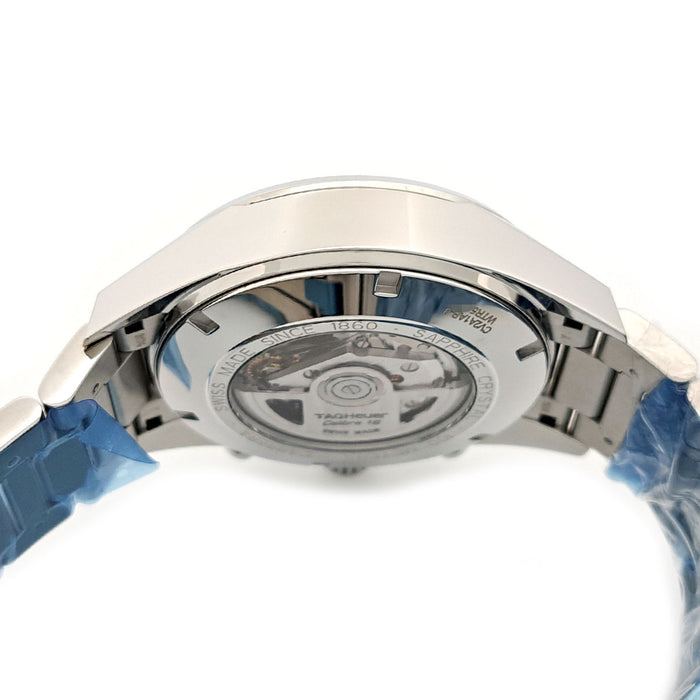 TAG HEUER Carrera Chronograph with Box and Warranty Card
