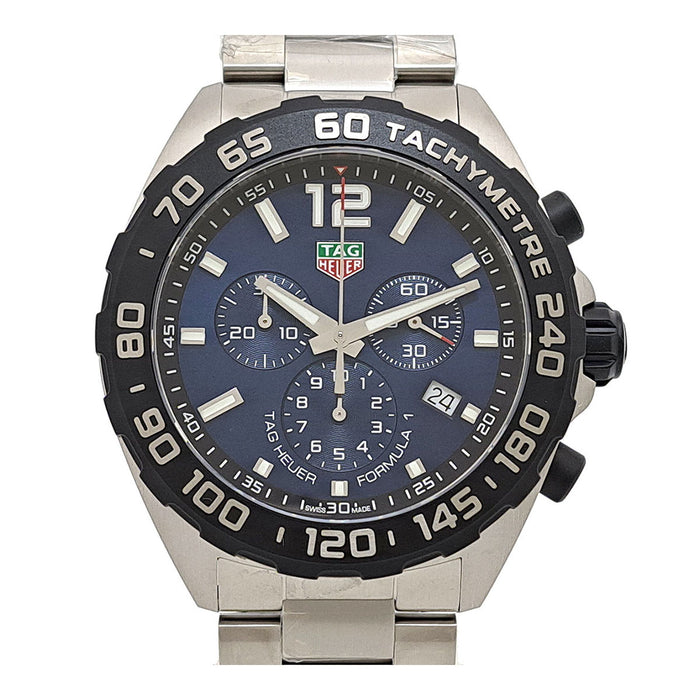 TAG HEUER
Formula 1 Cronografo
Con scatola e garanzia