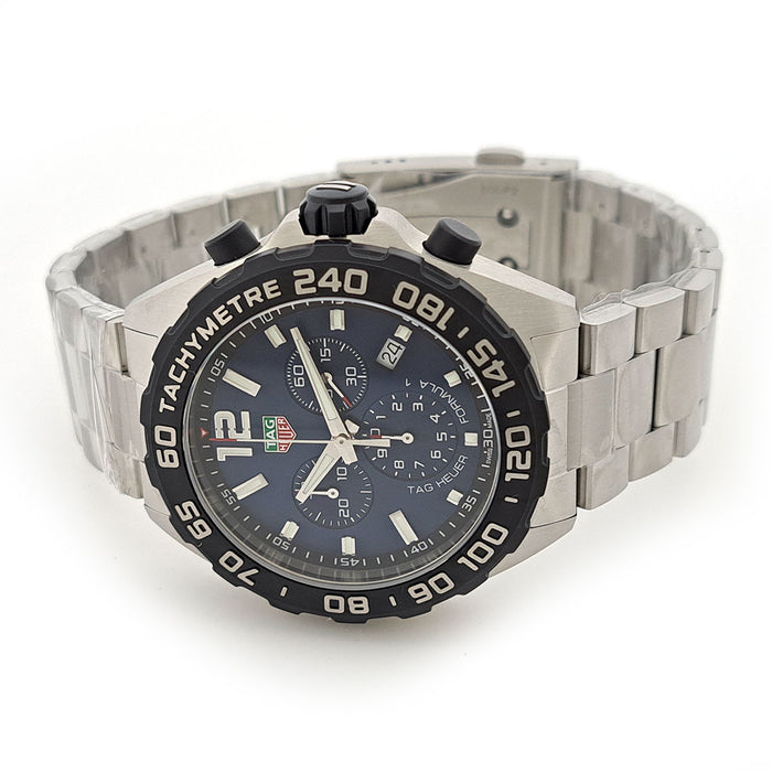 TAG HEUER
Formula 1 Cronografo
Con scatola e garanzia