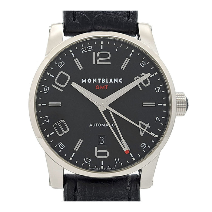 MONTBLANC 
タイムウォーカー GMT Overhauled