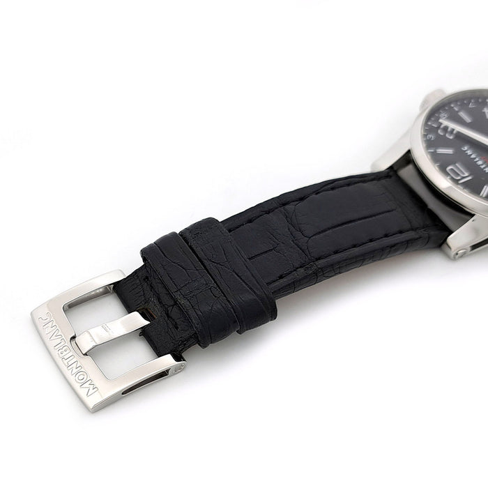 MONTBLANC 
タイムウォーカー GMT Overhauled