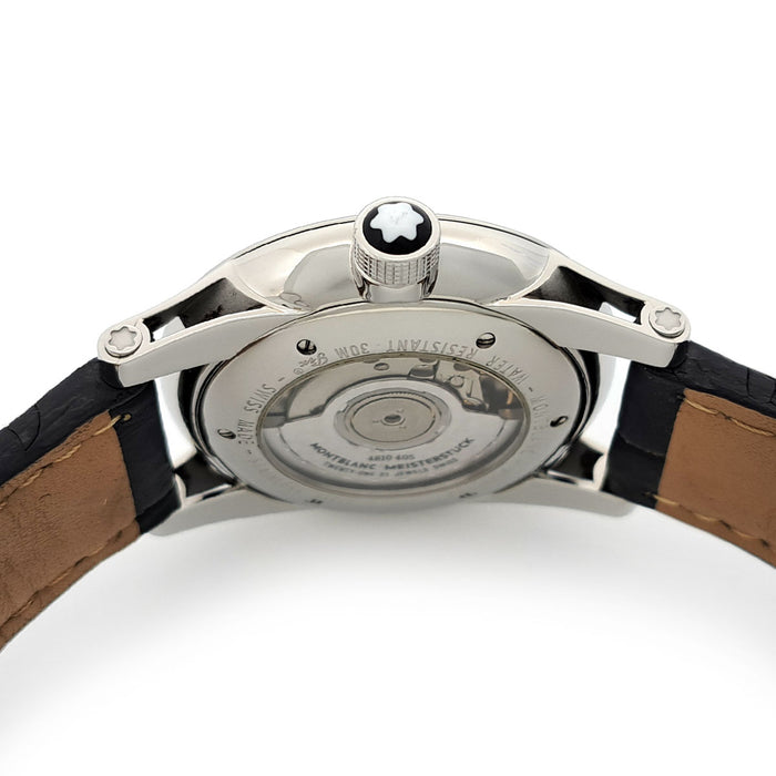 MONTBLANC 
タイムウォーカー GMT Overhauled