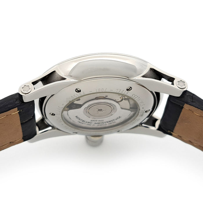 MONTBLANC 
タイムウォーカー GMT Overhauled