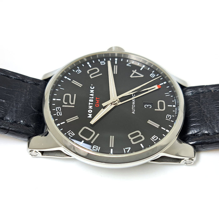 MONTBLANC 
タイムウォーカー GMT Overhauled