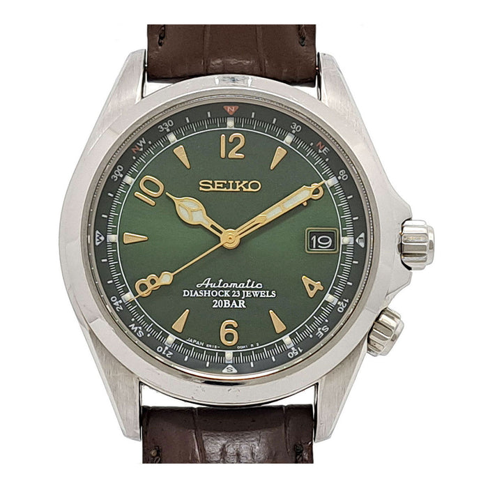 SEIKO  
登山家  
附盒