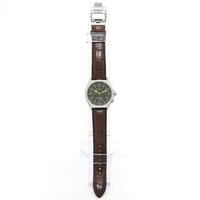 SEIKO  
登山家  
附盒