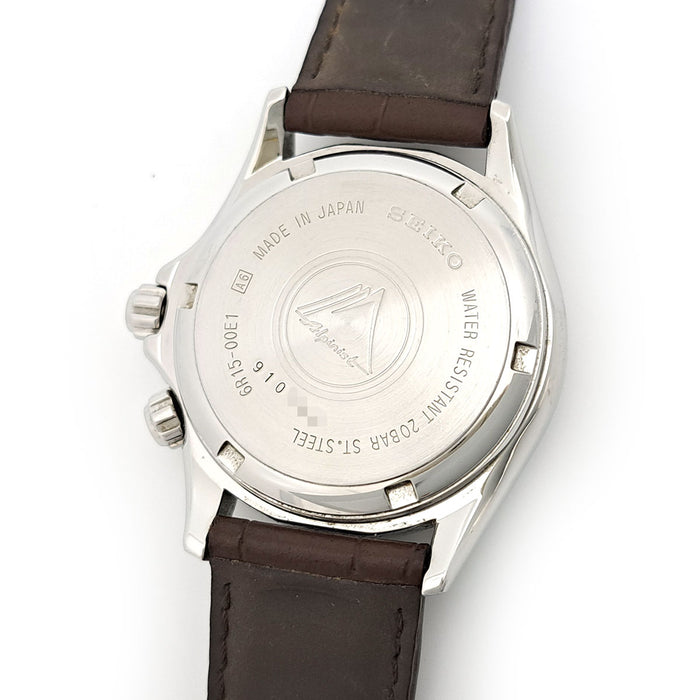 SEIKO  
登山家  
附盒