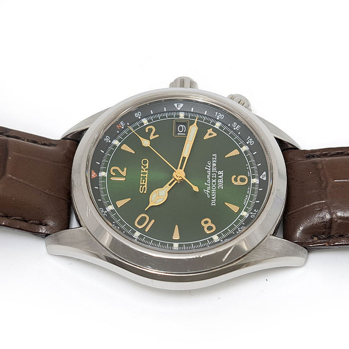SEIKO  
登山家  
附盒