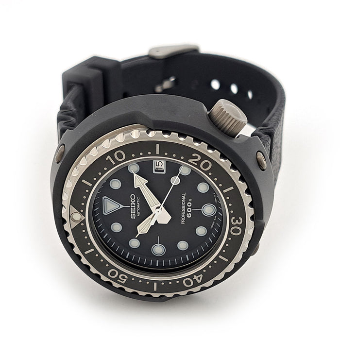 SEIKO 
Collezione storica 600M Professional Diver 
Con scatola e garanzia