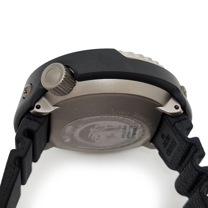SEIKO 
Collezione storica 600M Professional Diver 
Con scatola e garanzia