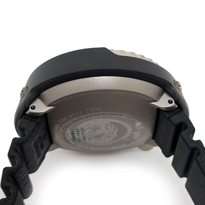 SEIKO 
Collezione storica 600M Professional Diver 
Con scatola e garanzia