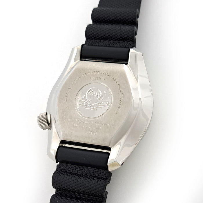 SEIKO 
Prospex Historical Collection 
With Box and Warranty Card