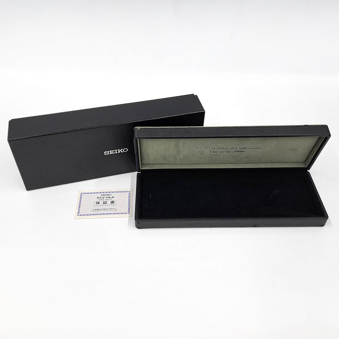 SEIKO 
Prospex Historical Collection 
With Box and Warranty Card