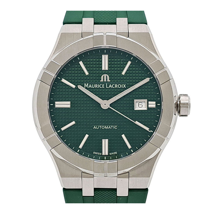 MAURICE LACROIX  
Icon Automatic  
Avec boîte et garantie