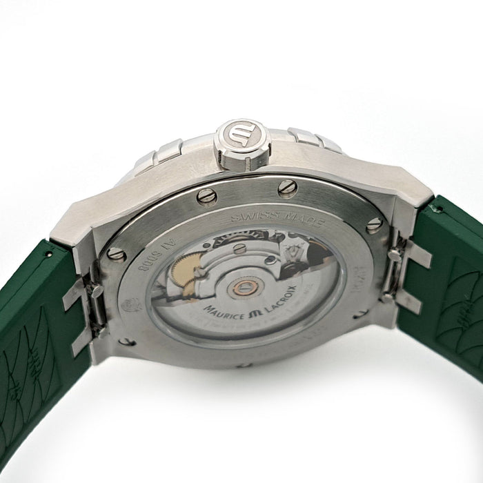 MAURICE LACROIX  
Icon Automatic  
Avec boîte et garantie