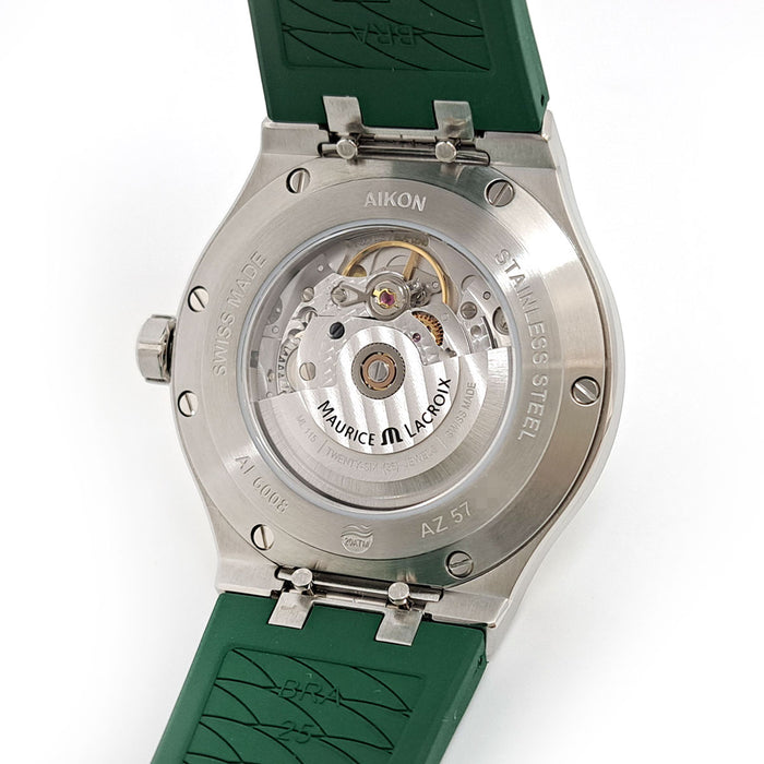 MAURICE LACROIX  
Icon Automatic  
Avec boîte et garantie