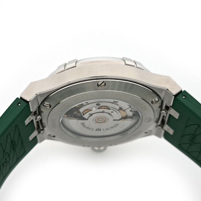 MAURICE LACROIX  
Icon Automatic  
Avec boîte et garantie