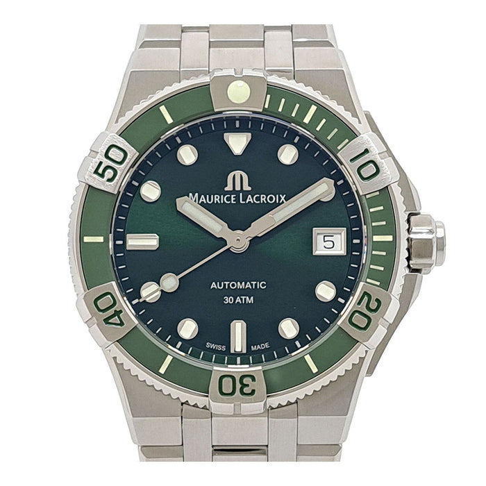 MAURICE LACROIX 
Icon Venturer 
With Box