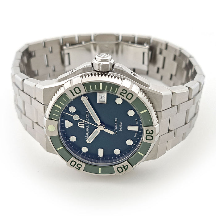 MAURICE LACROIX 
Icon Venturer 
With Box