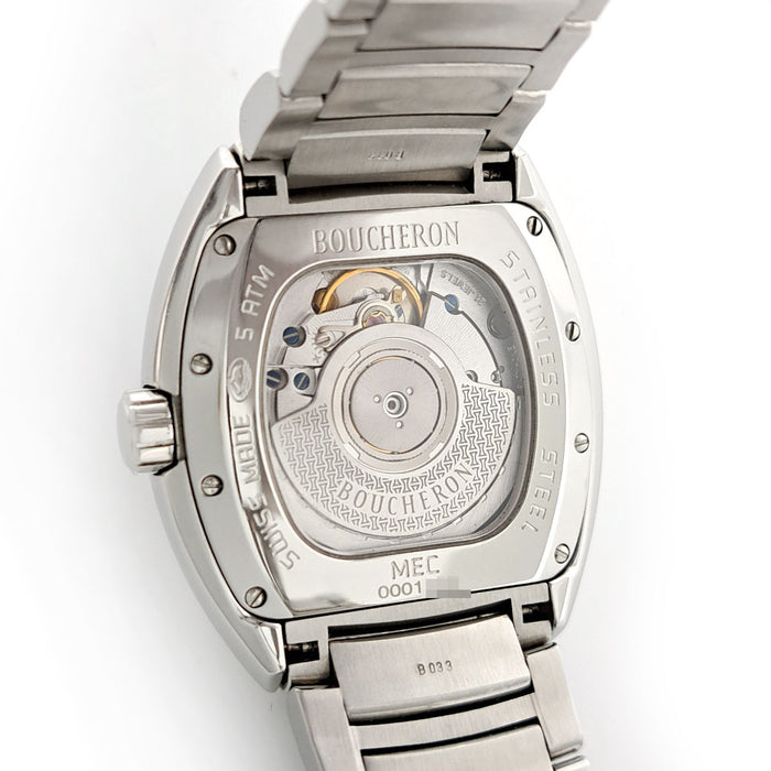 Boucheron 
メック