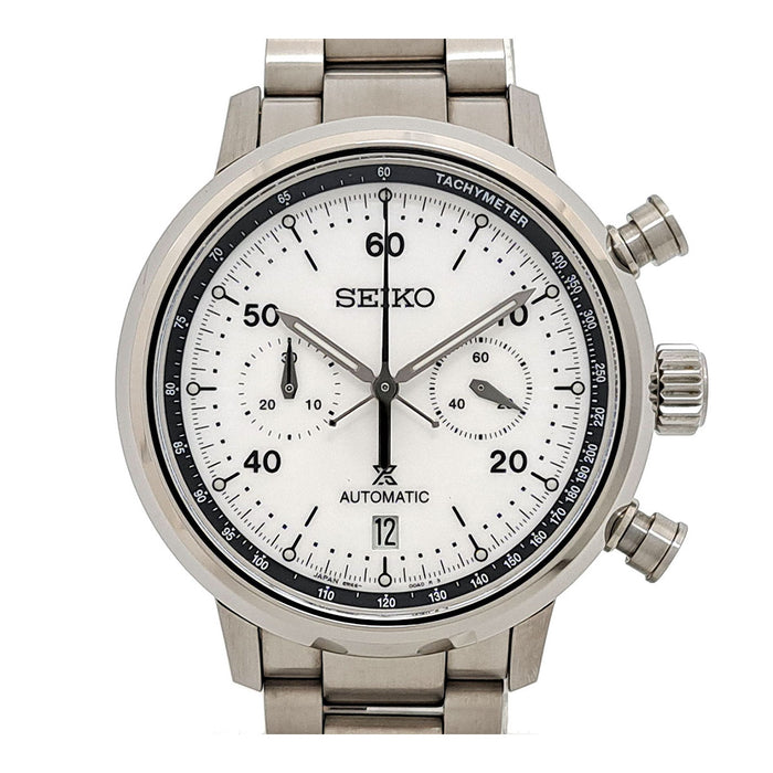 SEIKO 
プロスペックス スピードタイマー 世界限定1000本 
箱ギャラ付