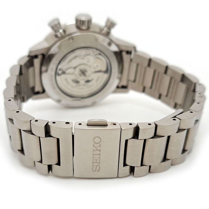 SEIKO 
プロスペックス スピードタイマー 世界限定1000本 
箱ギャラ付