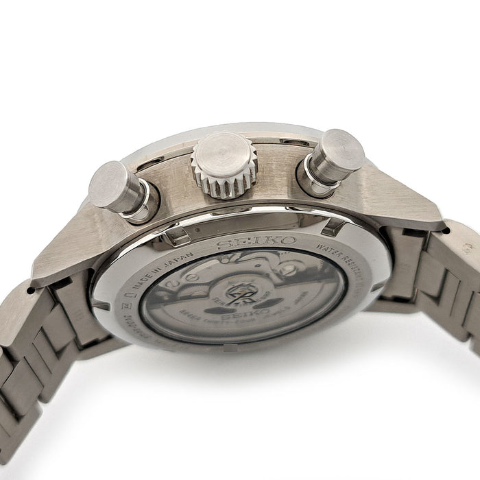 SEIKO 
プロスペックス スピードタイマー 世界限定1000本 
箱ギャラ付