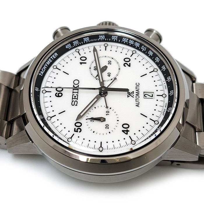 SEIKO
Prospex 计时码表 世界限量1000只
附带盒子和保修卡