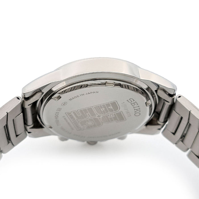 SEIKO  
Montre commémorative du 50e anniversaire de Black Jack  
Avec boîte et certificat