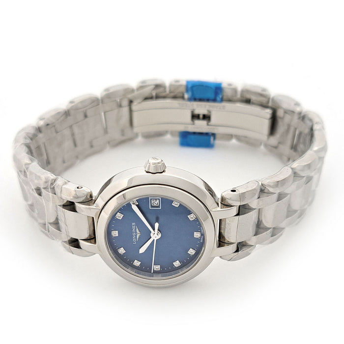 LONGINES
Primaluna
Con scatola e garanzia